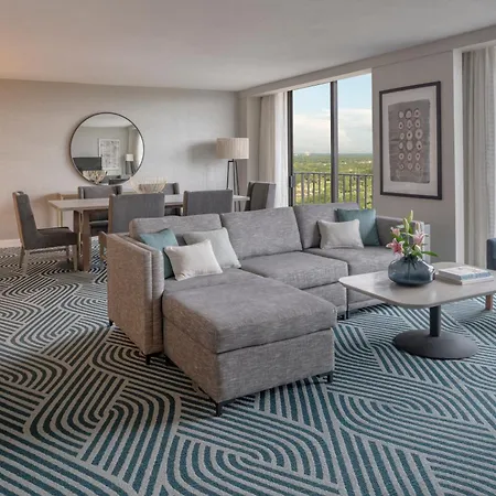 Hyatt Regency Grand Cypress Resort - Free Shuttle To Theme Parks!-3