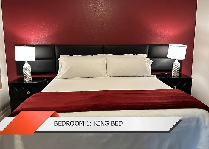 Spider-Man-Themed Condo Near Disney, Sea World, Universal And Occc With Pool, Spa, Restaurants, Shuttle, Private Balcony, And View Of Fireworks Shows
