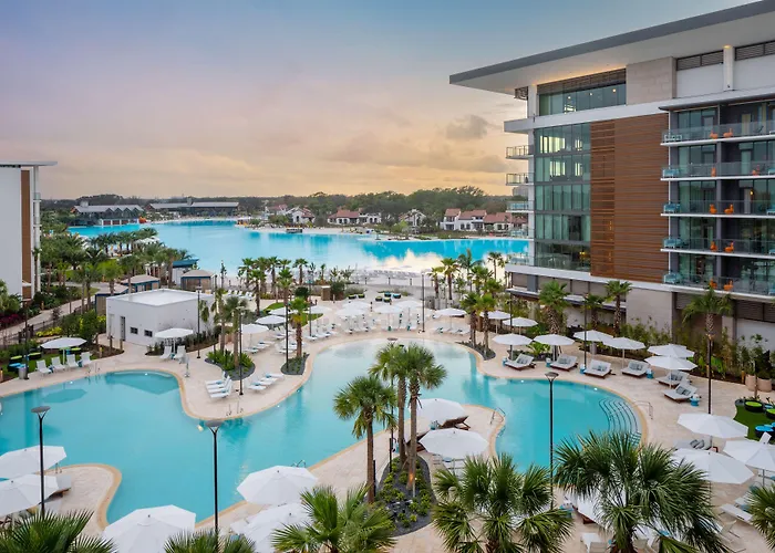 Conrad Orlando Hotel