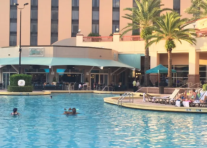 Rosen Centre Hotel Orlando Convention Center