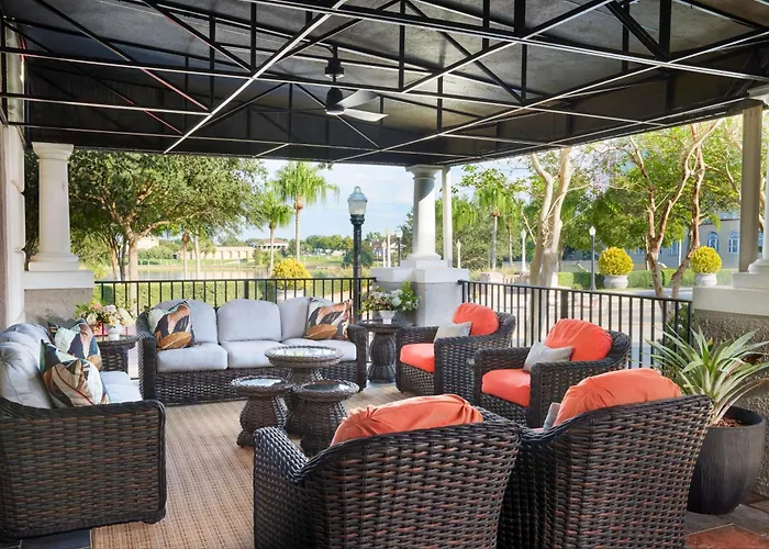 The Terrace Hotel Lakeland, Tapestry Collection By Hilton