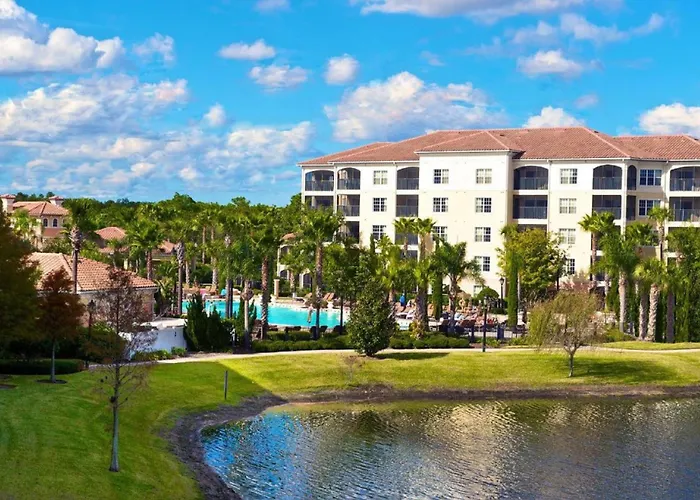 Villa Near Disney